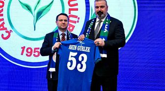 Çaykur Rizespor Kulubü Ankara'da iftarda bir araya geldi
