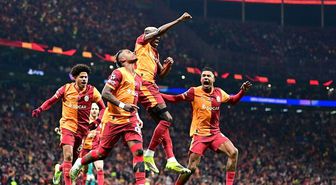 Galatasaray'ın Şampiyonlar Ligi son 16 turundaki rakibi belli oluyor
