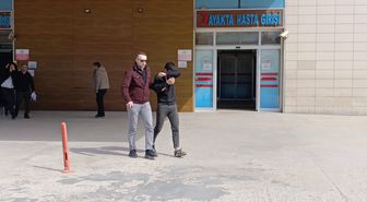 Cezaevi firarisi dolandırıcı saklandığı evde yakalandı