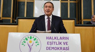 DEM Parti'li Bakırhan: AİHM ve AYM kararları uygulansın