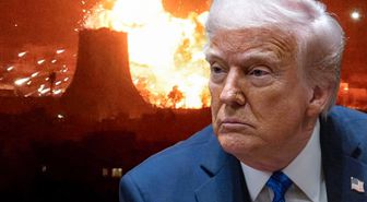 Devrim Muhafızları'ndan Trump'a tepki: Savaşın sonunu İran belirleyecek