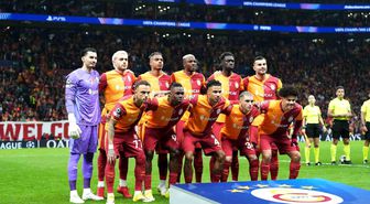 Galatasaray'da 2 değişiklik