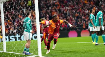 Galatasaray'dan Liverpool'a karşı üst üste 3. galibiyet