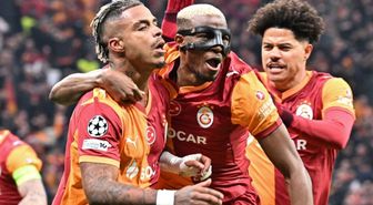 Galatasaray Liverpool'u eledi mi, turu geçti mi?