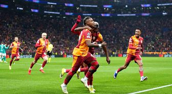 Galatasaray rövanşa 1-0'lık avantajla gidecek