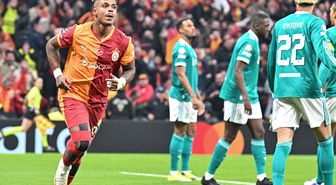 Gecenin kahramanı Lemina galibiyete rağmen mutsuz! İşte sebebi