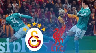 GS maçı kaçta? Şampiyonlar Ligi Galatasaray Liverpool maçı saat kaçta, hangi kanalda?