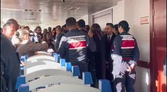 İmamoğlu'nun da aralarında bulunduğu 402 sanık ikinci kez hakim karşısında