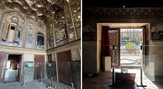İran'a saldırılarda UNESCO Mirası 40 Sütun Sarayı da hasar gördü