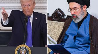 İran'dan Trump'ın 'Konuşabiliriz' talebine ilk tepki! Rest çektiler