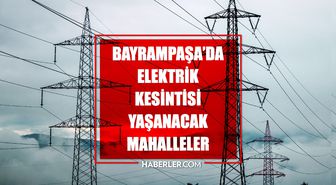 İstanbul BAYRAMPAŞA elektrik kesintisi! 10-11 Mart Bayrampaşa son dakika elektrik kesintisi ne zaman bitecek, elektrikler ne zaman gelecek?