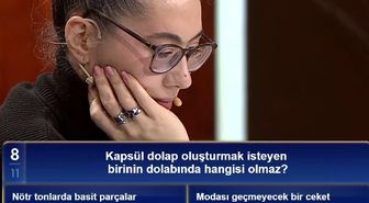 Kapsül dolap oluşturmak isteyen birinin dolabında hangisi olmaz?