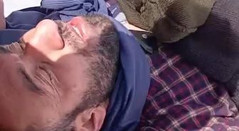 Zihinsel Engelli Adam Dağlık Bölgede Sağ Bulundu