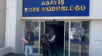 Kendisini farklı unvanlarla tanıtarak çok sayıda kişiyi dolandıran kadın, yakalandı
