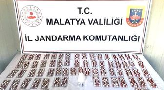Malatya'da uyuşturucu operasyonu