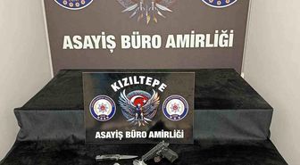 Mardin'de uyuşturucu operasyonunda 4 şüpheli yakalandı