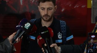 Mustafa Eskihellaç: Güzel bir galibiyet oldu, kazanmak önemliydi