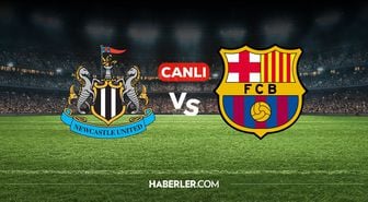 Newcastle Barcelona CANLI nereden izlenir?! Newcastle Barcelona maçı hangi kanalda, nereden izlenir?