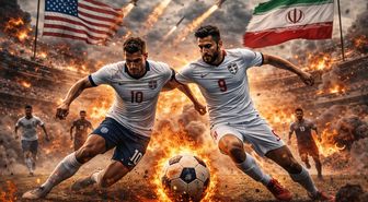 Ortadoğu'daki savaş futbolu da vurdu