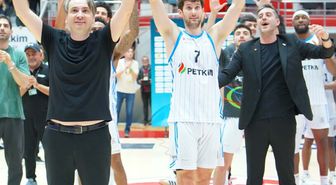 Aliağa Petkimspor, FIBA Europe Cup çeyrek finalinde Bilbao Basket'i konuk edecek