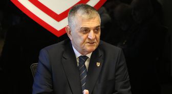 Samsunspor Basın Sözcüsü Çakır: Fenerbahçe'ye korku yaşattık ama hakemi geçemedik