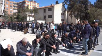 Şanlıurfa'da 'APP' plaka yoğunluğu