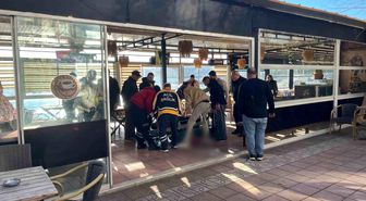 Sinop'ta silahlı saldırı: 1 ölü