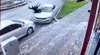 Şırnak'ta otomobil yayalara çarptı: 2 yaralı
