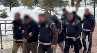 Sivas'ta 111 düzensiz göçmen yakalandı, 19 göçmen kaçakçısı hakkında işlem yapıldı