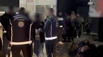 Sivas'ta 2 Ayda 111 Düzensiz Göçmen Yakalandı