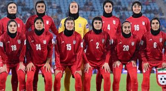 Tahran'dan İranlı kadın futbolculara çağrı: Eve dönün