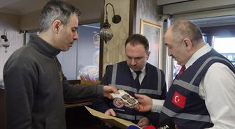 Ticaret İl Müdürü Menteşe: Ramazan'da 3 bin 608 işletmeye 33 milyon lira ceza kesildi