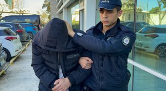 14 yaşındaki kıza cinsel tacizden tutuklandığı sırada kız babası oldu