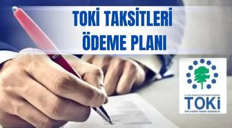 TOKİ peşinat ödemesi ne zaman yatırılacak, sözleşmeler ne zaman imzalanacak? TOKİ ilk taksit ne zaman ödenecek?