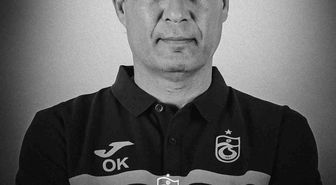 Trabzonspor'un Antrenörü Orhan Kaynak Hayatını Kaybetti