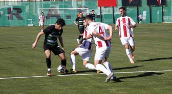 Trendyol 1. Lig: Serikspor: 3 Pendikspor: 4