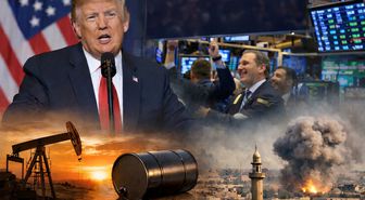 Trump 'Savaş bitiyor' dedi, piyasalar coştu