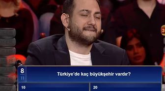 Türkiye'de kaç büyükşehir vardır?