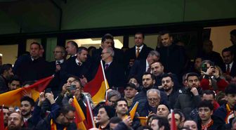 Galatasaray, Liverpool Önünde 1-0 Önde