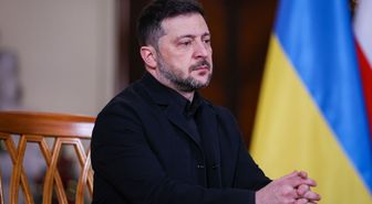 Ukrayna Devlet Başkanı Zelenski: Ekibimiz Körfez Bölgesi'ne doğru yola çıktı