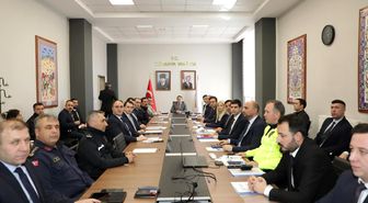 Vali Işın: 'Tüm tedbirler titizlikle uygulanmaya devam edecek'