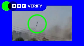 Video analiz: İran'da okulun yanındaki askeri üssü vuran ABD füzesiydi