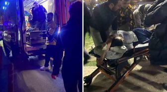 Yakınları sinir krizi geçirdi! 16 yaşındaki çocuk bıçaklandı
