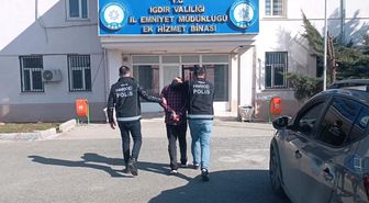 İran'dan Kaçak Yollarla Türkiye'ye Giren Hükümlü Yakalandı