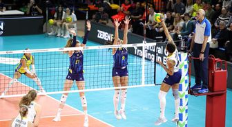 2026 CEV Zeren Group Şampiyonlar Ligi: Scandicci: 3 Fenerbahçe: 0