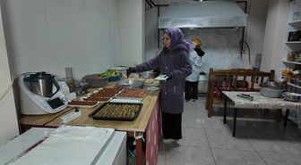 3 çocuk annesinin çocukluk tutkusu işi oldu