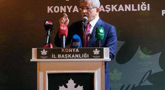 Ahmet Davutoğlu: 'Bugün Netanyahu-Trump ikilisi karşısında dimdik ayaktayız deme günüdür'