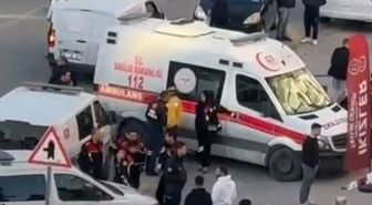 Ankara'da esnaf kavgasında 2 kişi yaralandı