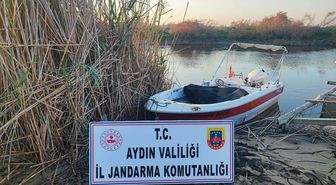 Aydın'da 18 kaçak göçmen yakalandı
