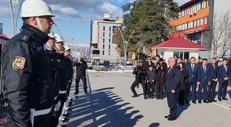 Bakan Güler: Karada, havada, denizde, sınır hattında ve siber alanda tedbirlerimizi artırdık